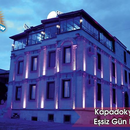 Sun Rise View Hotel Göreme Zewnętrze zdjęcie