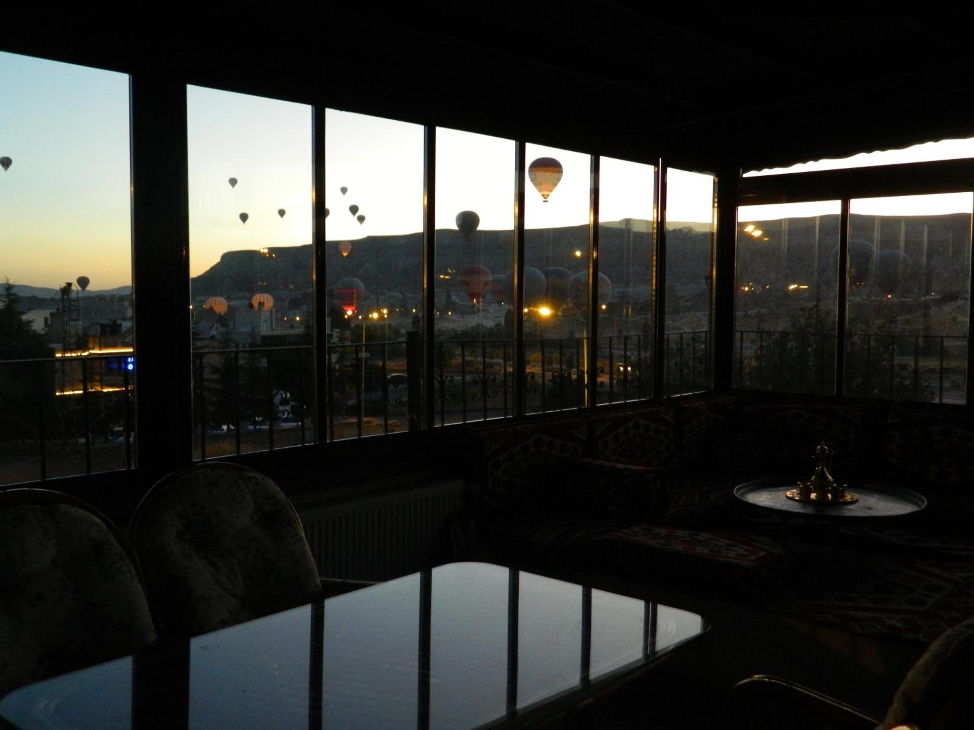 Sun Rise View Hotel Göreme Zewnętrze zdjęcie
