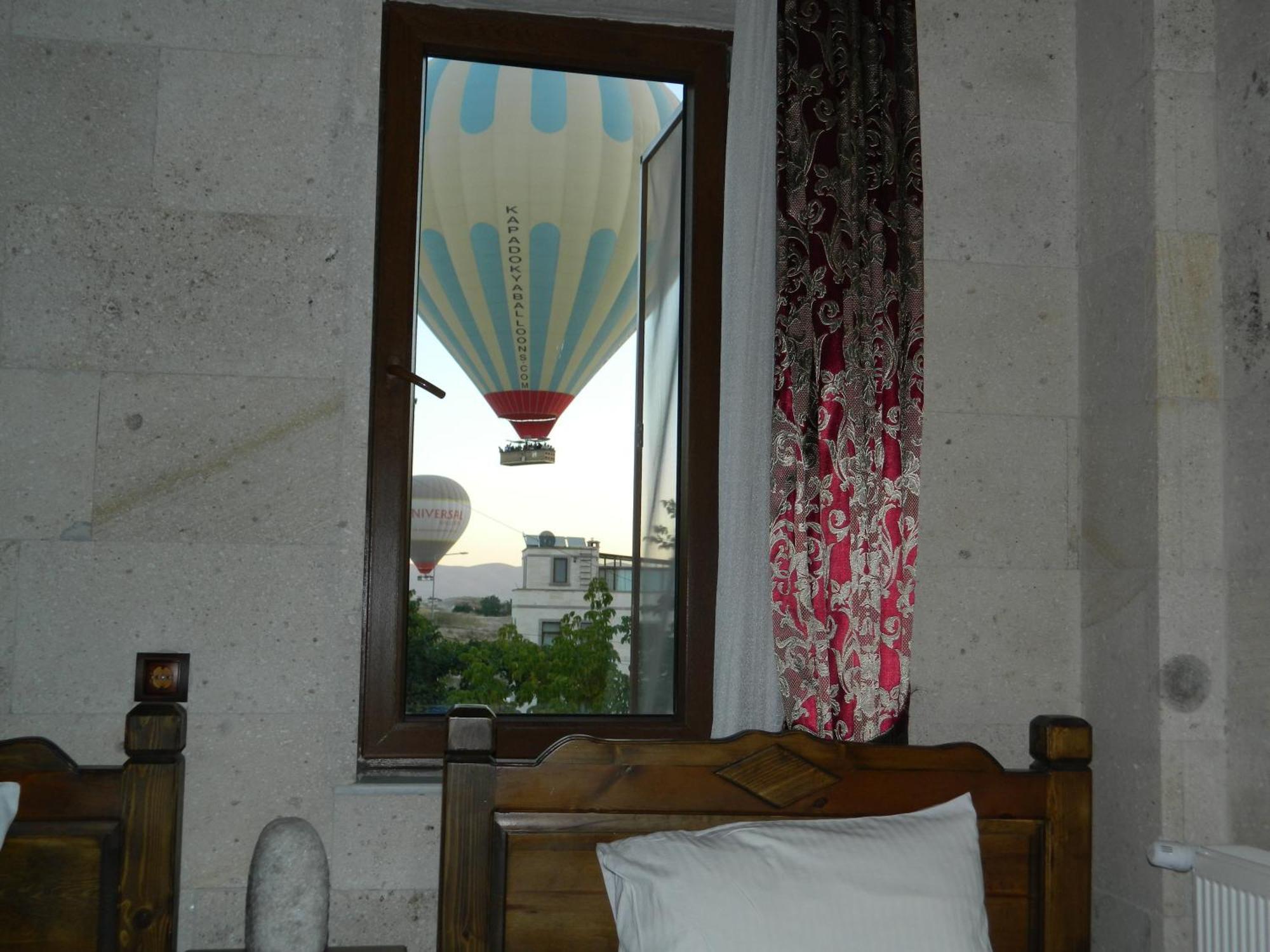 Sun Rise View Hotel Göreme Zewnętrze zdjęcie