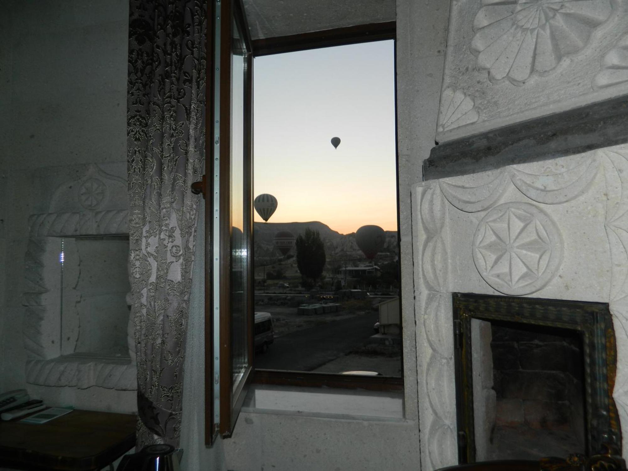 Sun Rise View Hotel Göreme Zewnętrze zdjęcie