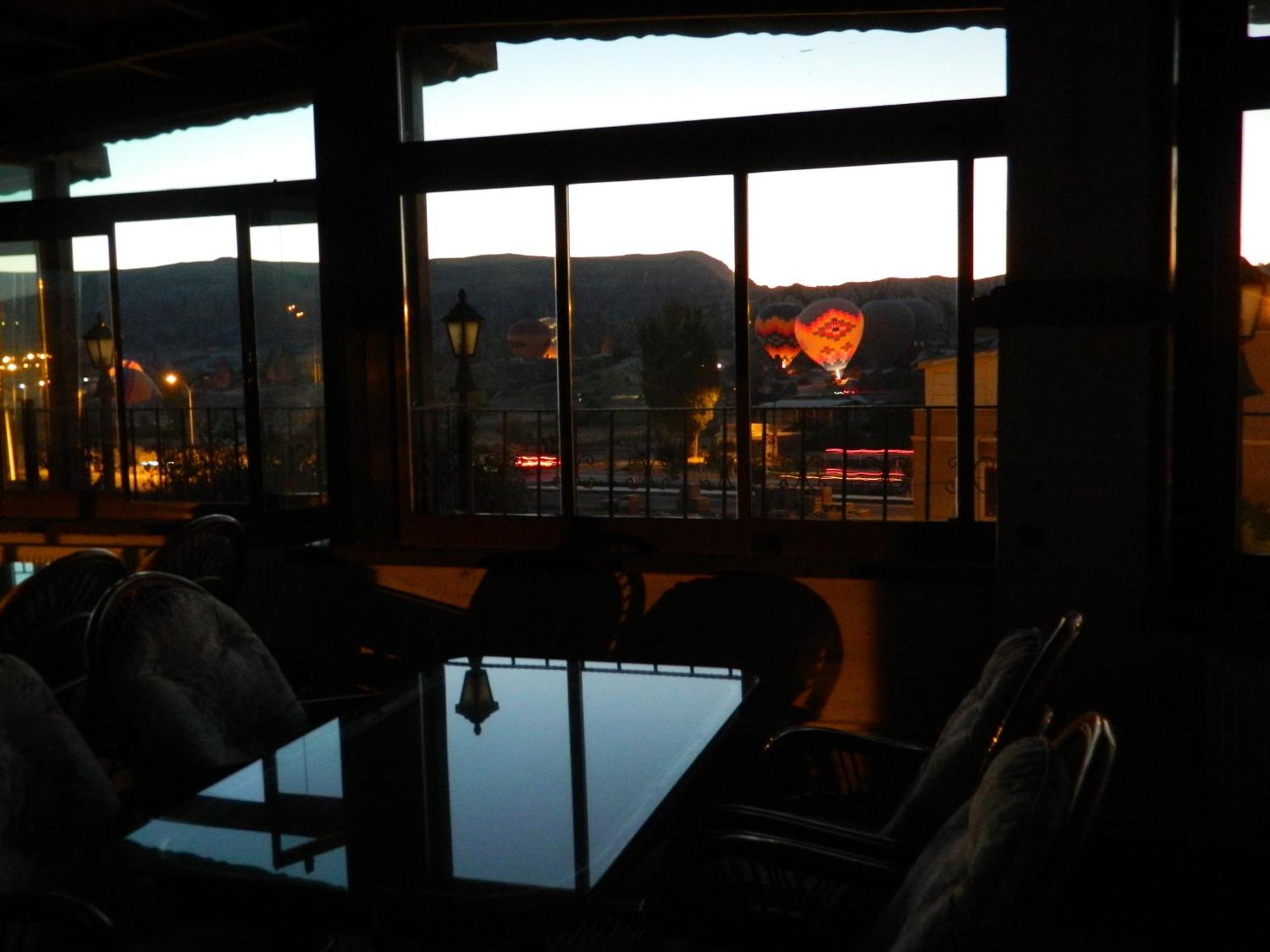 Sun Rise View Hotel Göreme Zewnętrze zdjęcie