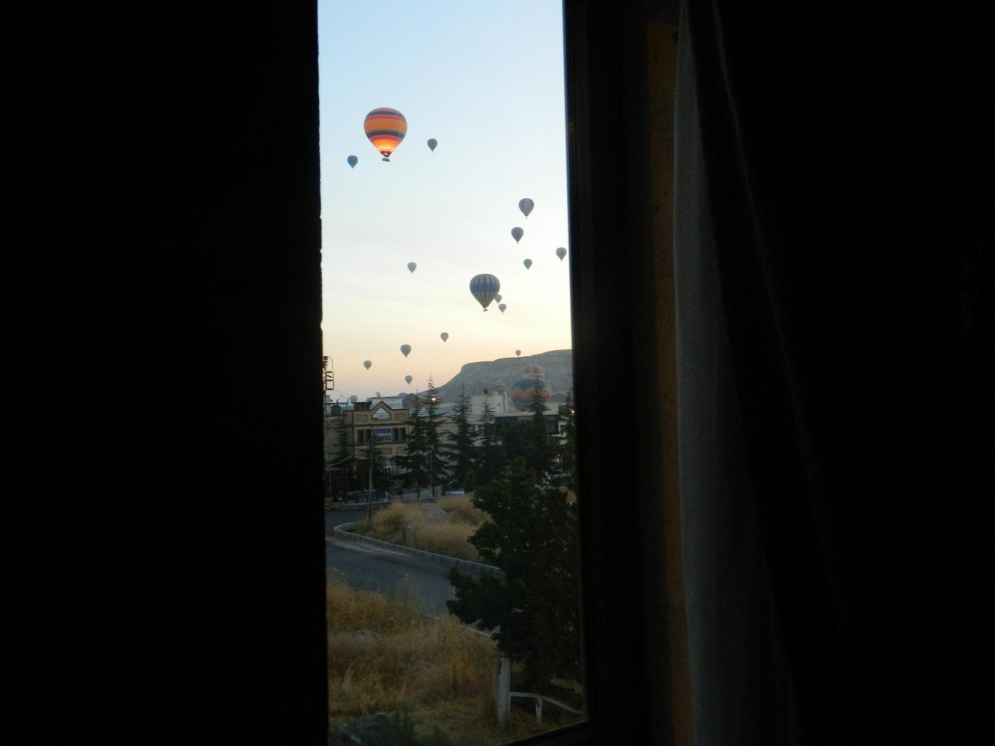 Sun Rise View Hotel Göreme Zewnętrze zdjęcie
