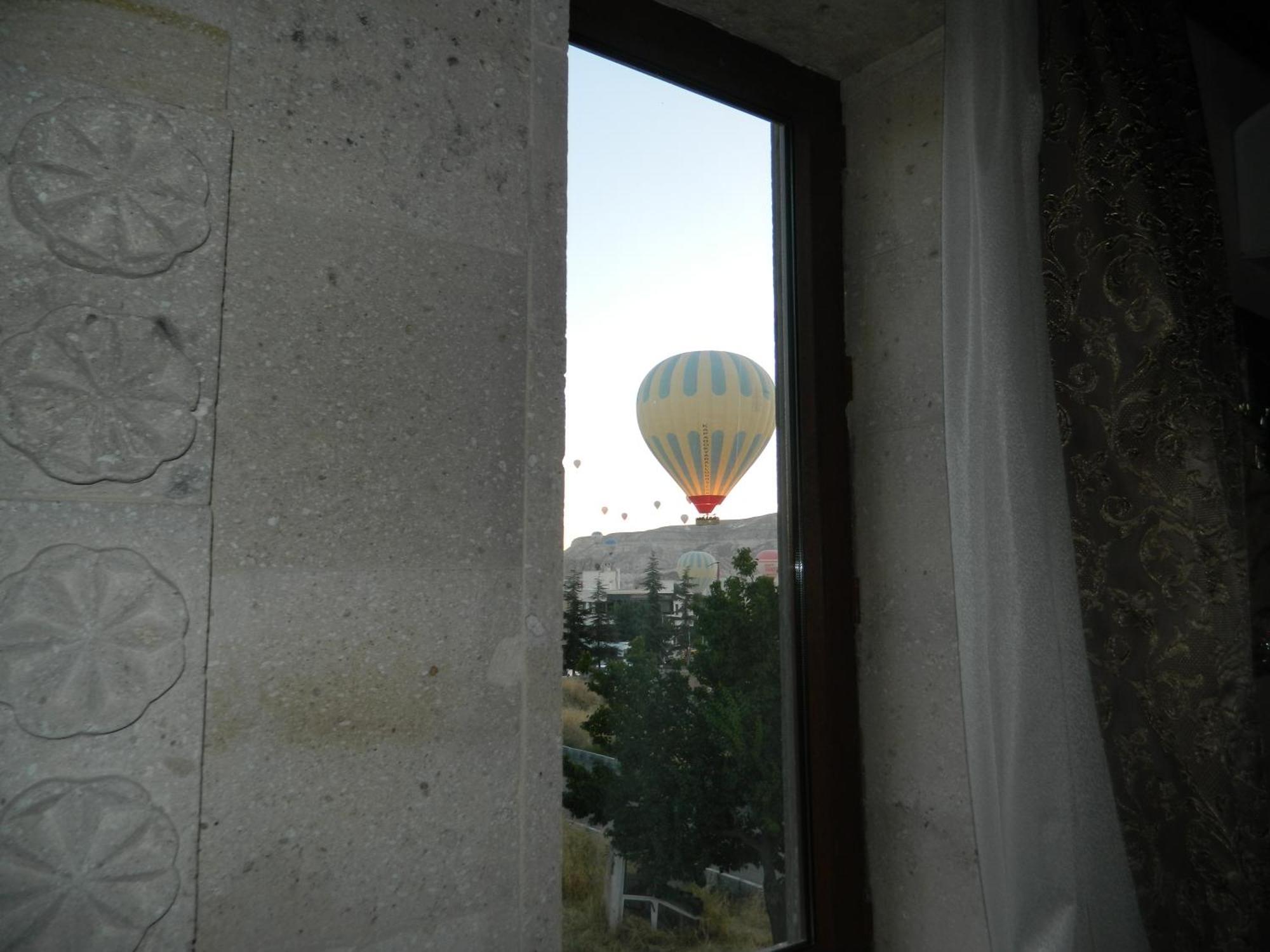 Sun Rise View Hotel Göreme Zewnętrze zdjęcie