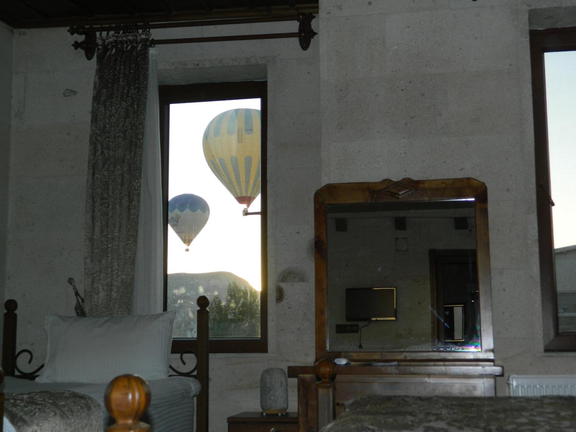 Sun Rise View Hotel Göreme Zewnętrze zdjęcie