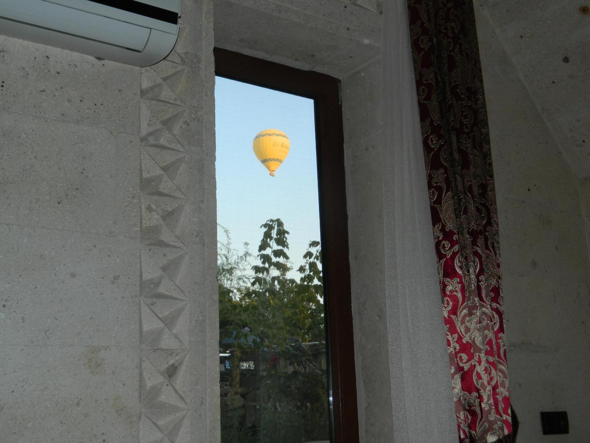 Sun Rise View Hotel Göreme Zewnętrze zdjęcie